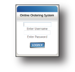 Go to the Login Page