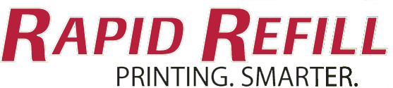 Rapid Refill - Printing. Smarter.