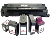 Full Selection of Ink and Toner Cartrides in stock! Rapid Refill has all types of ink and toner cartridges in stock ready to be delivered to you